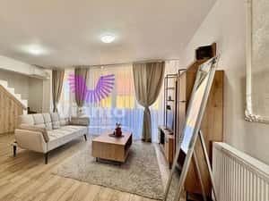 Apartament 3 camere mobilat si utilat-Zona sub-Arini - Calea Poplacii — miniatura 6