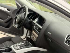 Audi A5 /2.0 TDi/190cp/Quattro/Distronic/LanneAssist/DriveSelect/KeylessGo/Entry / TOP — miniatura 5