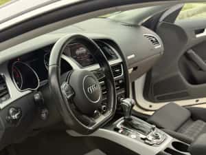 Audi A5 /2.0 TDi/190cp/Quattro/Distronic/LanneAssist/DriveSelect/KeylessGo/Entry / TOP — miniatura 6