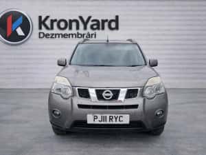 Radiator intercooler Nissan X - Trail T31 Facelift 2.0 dci 2010 - 2014 150CP 1995CC — miniatura 3