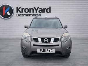 Radiator intercooler Nissan X - Trail T31 Facelift 2.0 dci 2010 - 2014 150CP 1995CC — miniatura 9