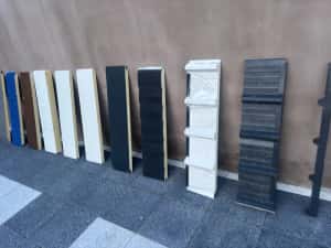 Vand panouri sandwich de 40mm 50mm 60mm 80mm 100mm gri antracit alb culoarea lemnului albastre maro — miniatura 4
