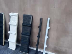 Vand panouri sandwich de 40mm 50mm 60mm 80mm 100mm gri antracit alb culoarea lemnului albastre maro — miniatura 5