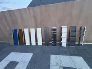 Vand panouri sandwich de 40mm 50mm 60mm 80mm 100mm gri antracit alb culoarea lemnului albastre maro — miniatura 9