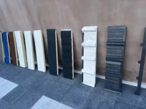 Vand panouri sandwich de 40mm 50mm 60mm 80mm 100mm gri antracit alb culoarea lemnului albastre maro — miniatura 10