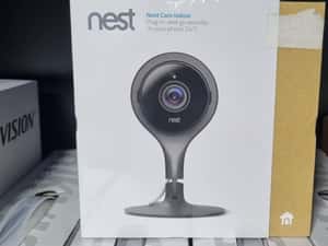 Camera supraveghere Google Nest Indoor Cam — miniatura 5