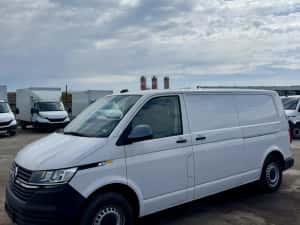 Volkswagen Transporter T6.1 LUNG /USI PE AMBELE PARTI/