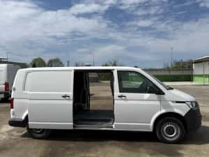 Volkswagen Transporter T6.1 LUNG /USI PE AMBELE PARTI/ — miniatura 4
