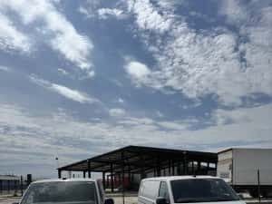 Volkswagen Transporter T6.1 LUNG /USI PE AMBELE PARTI/ — miniatura 7