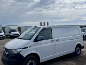 Volkswagen Transporter T6.1 LUNG /USI PE AMBELE PARTI/ — miniatura 9