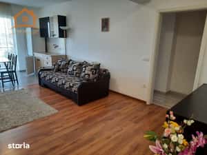 Maurer Coresi, apart cu 3 camere, mobilat si utilat, loc de parcare + — miniatura 4