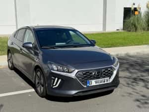 Hyundai Ioniq de vanzare — miniatura 8