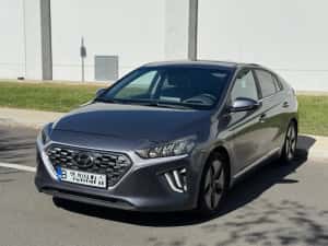 Hyundai Ioniq de vanzare — miniatura 9