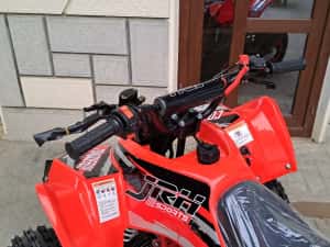 ‼️Atv 125cm³ JRH Moto Renegade Nou‼️ — miniatura 8