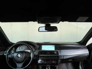 Bmw f10 2.0D 2011 — miniatura 6