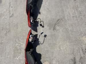 Tripla/Stop/Stopuri Bmw Seria 4 F32 — miniatura 2