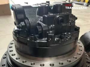 Hidromotor de Mars, Transmisie Finala / Final Drive, Reductie Finala