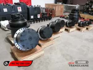 Hidromotor de Mars, Transmisie Finala / Final Drive, Reductie Finala — miniatura 5