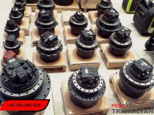 Hidromotor de Mars, Transmisie Finala / Final Drive, Reductie Finala — miniatura 6