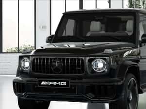 Mercedes-Benz G 63 AMG Automată 585 HP Benzină