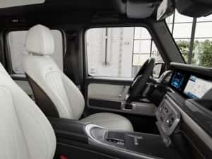 Mercedes-Benz G 63 AMG Automată 585 HP Benzină — miniatura 2