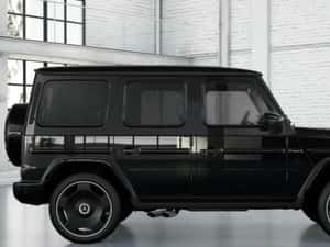 Mercedes-Benz G 63 AMG Automată 585 HP Benzină — miniatura 5