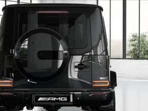 Mercedes-Benz G 63 AMG Automată 585 HP Benzină — miniatura 6