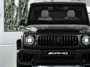 Mercedes-Benz G 63 AMG Automată 585 HP Benzină — miniatura 7