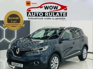 Renault Kadjar 2017 1.5D E6 Manuală 110 HP Diesel