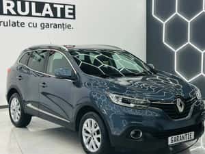 Renault Kadjar 2017 1.5D E6 Manuală 110 HP Diesel — miniatura 2
