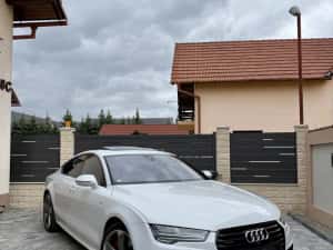 Audi A7 Competition V6T - Trapă • 326 CP • B&O • bi-TDi V6 • Quattro • 07.2016