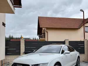 Audi A7 Competition V6T - Trapă • 326 CP • B&O • bi-TDi V6 • Quattro • 07.2016 — miniatura 2