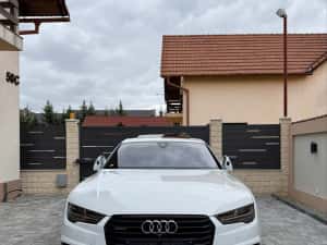 Audi A7 Competition V6T - Trapă • 326 CP • B&O • bi-TDi V6 • Quattro • 07.2016 — miniatura 3