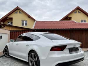 Audi A7 Competition V6T - Trapă • 326 CP • B&O • bi-TDi V6 • Quattro • 07.2016 — miniatura 4