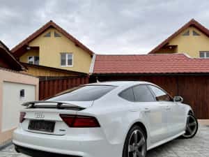 Audi A7 Competition V6T - Trapă • 326 CP • B&O • bi-TDi V6 • Quattro • 07.2016 — miniatura 5