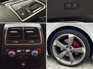 Audi A7 Competition V6T - Trapă • 326 CP • B&O • bi-TDi V6 • Quattro • 07.2016 — miniatura 8