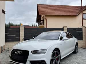 Audi A7 Competition V6T - Trapă • 326 CP • B&O • bi-TDi V6 • Quattro • 07.2016 — miniatura 10