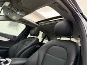 Mercedes-Benz C 220d / Automat / Trapa / Distronic plus / Unghi mort / Lane Assist / — miniatura 7