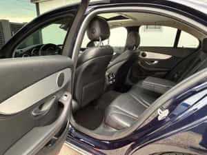 Mercedes-Benz C 220d / Automat / Trapa / Distronic plus / Unghi mort / Lane Assist / — miniatura 8