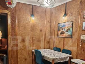 Apartament 2 camere, 58 mp, zona Dambu — miniatura 3