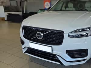 Volvo XC90 T8 Ultimate Dark Recharge AWB — miniatura 3