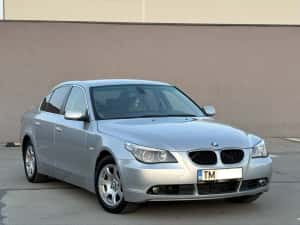 BMW Seria 5 520d E60 2.0 Diesel 163 CP 6+1 Viteze — miniatura 3