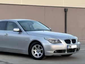 BMW Seria 5 520d E60 2.0 Diesel 163 CP 6+1 Viteze — miniatura 4