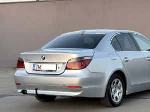 BMW Seria 5 520d E60 2.0 Diesel 163 CP 6+1 Viteze — miniatura 5