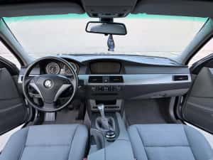 BMW Seria 5 520d E60 2.0 Diesel 163 CP 6+1 Viteze — miniatura 7