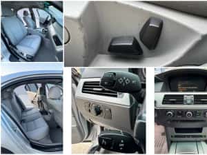 BMW Seria 5 520d E60 2.0 Diesel 163 CP 6+1 Viteze — miniatura 8