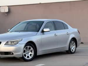 BMW Seria 5 520d E60 2.0 Diesel 163 CP 6+1 Viteze — miniatura 10