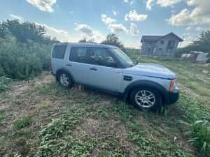 Range Rover Discovery 3 avariat — miniatura 3
