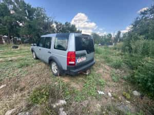 Range Rover Discovery 3 avariat — miniatura 4