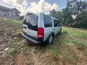 Range Rover Discovery 3 avariat — miniatura 5